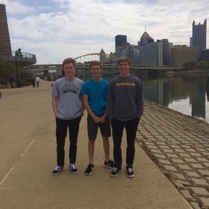 Meet your Posher, Myles